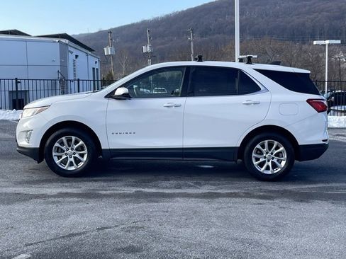 Used 2018 Chevrolet Equinox LT image 9