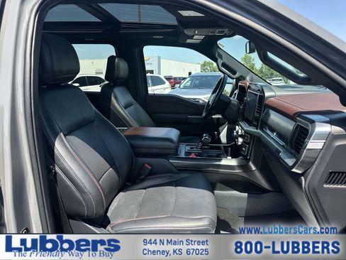 Used 2021 Ford F150 Lariat w/ Equipment Group 502A High AWD/4WD image 24