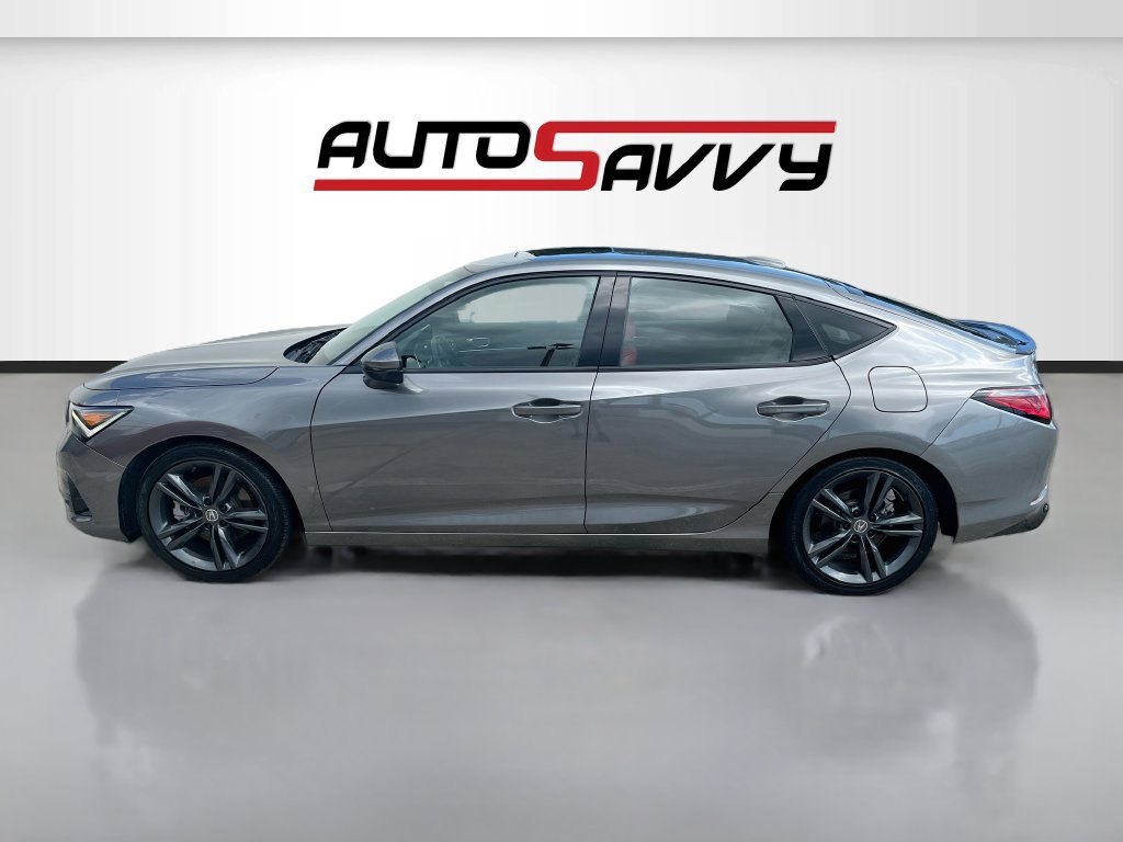 Used 2024 Acura Integra A-Spec w/ Technology Package FWD image 4