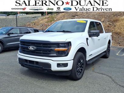 Certified 2024 Ford F150 XLT w/ Equipment Group 302A MID