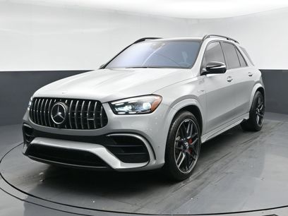 Used 2024 Mercedes-Benz GLE 63 AMG S