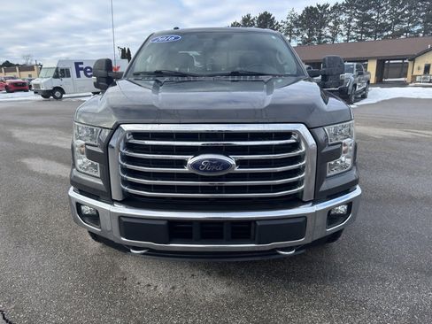 Used 2016 Ford F150 XLT w/ Equipment Group 302A Luxury image 10