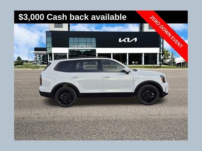 New 2025 Kia Telluride SX X-Line
