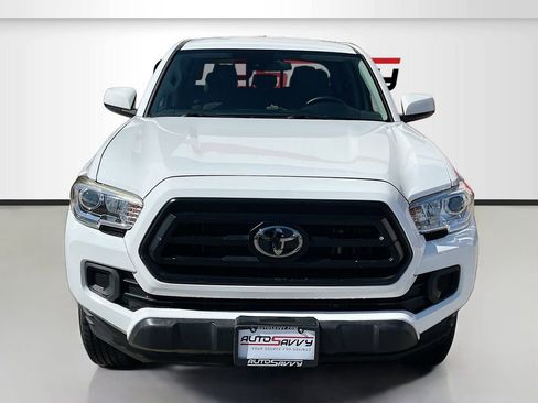 Used 2023 Toyota Tacoma SR AWD/4WD image 2
