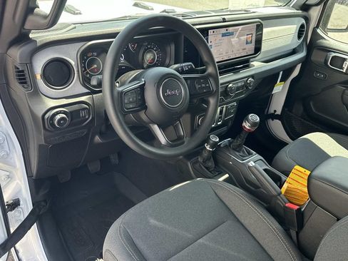 New 2026 Jeep Wrangler Sport AWD/4WD image 2