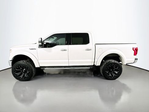 Used 2016 Ford F150 Lariat w/ Equipment Group 502A Luxury image 8