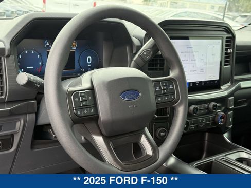 New 2025 Ford F150 STX w/ Equipment Group 200A image 22
