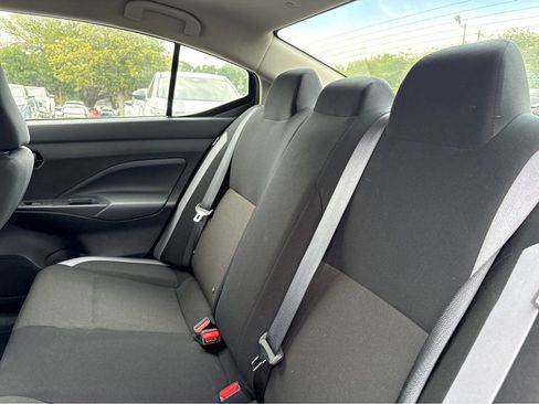 Used 2025 Nissan Versa S w/ S Plus Package FWD image 15
