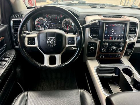 Used 2018 RAM 3500 Laramie AWD/4WD image 20