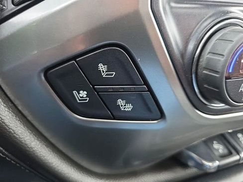 Used 2018 Chevrolet Silverado 1500 LTZ Z71 w/ Redline Edition image 28