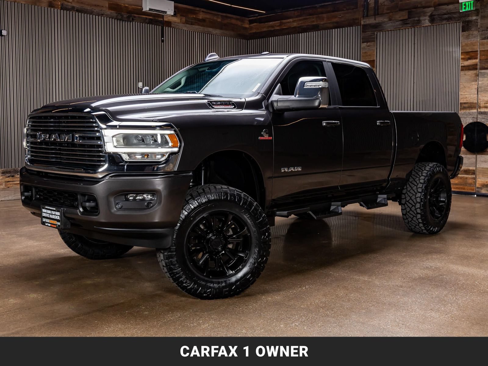 Used 2023 RAM 2500 Laramie AWD/4WD image 5
