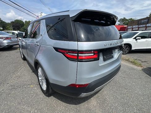 Used 2018 Land Rover Discovery HSE Luxury AWD/4WD image 7