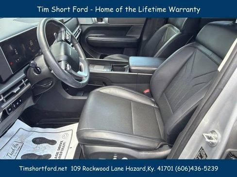 Used 2024 Hyundai Santa Fe SEL AWD/4WD image 8