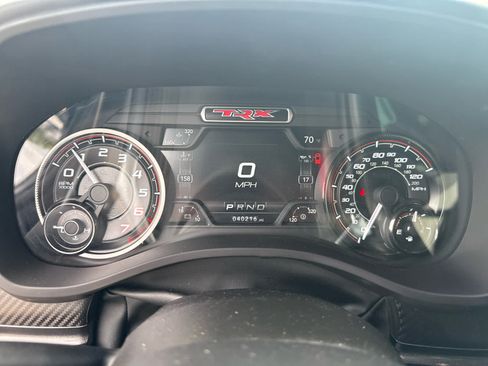 Used 2022 RAM 1500 TRX w/ TRX Level 2 Equipment Group AWD/4WD image 4