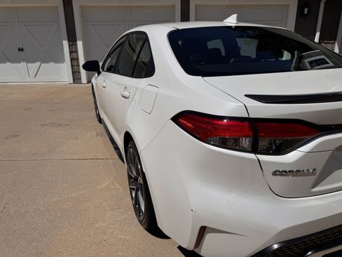 Used 2020 Toyota Corolla XSE FWD image 39