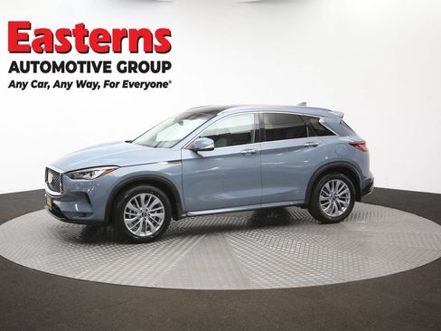 Used 2023 INFINITI QX50 Luxe AWD/4WD image 60