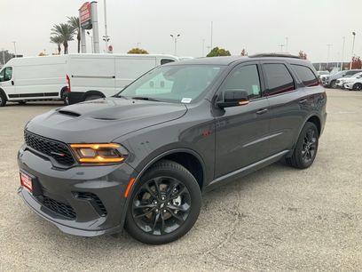 New 2026 Dodge Durango GT