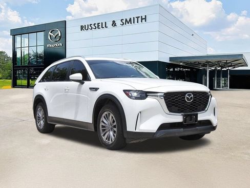 Used 2025 MAZDA CX-90 3.3 Turbo w/ Select Package AWD/4WD image 1