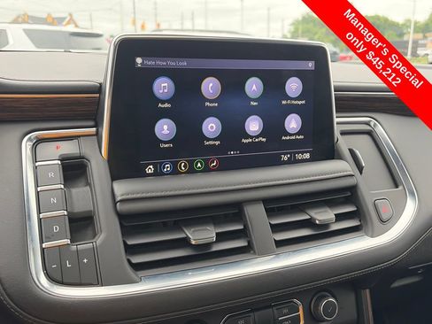 Used 2021 Chevrolet Tahoe High Country AWD/4WD image 32