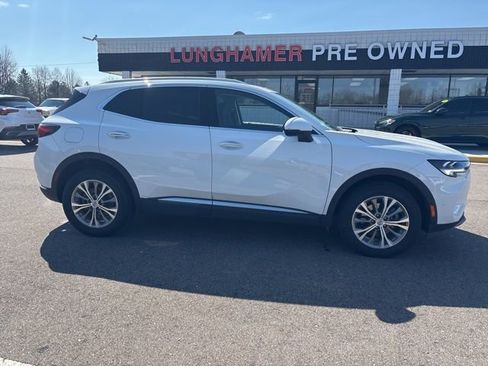 Used 2023 Buick Envision Preferred image 5