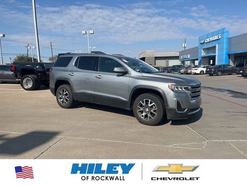 Certified 2023 GMC Acadia SLE w/ Driver Convenience Package image 1