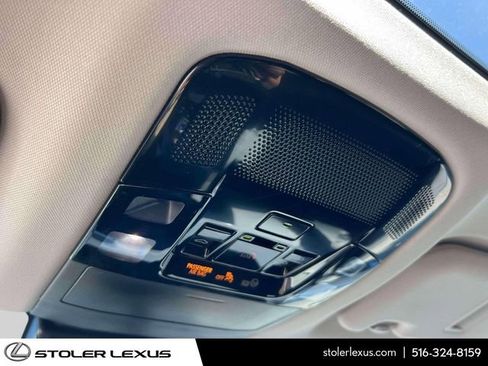 Used 2025 Lexus NX 350h AWD w/ Rear Seat Package image 38