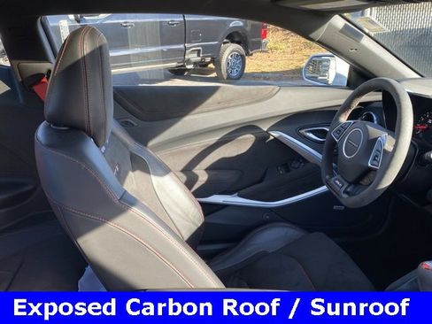 Used 2023 Chevrolet Camaro ZL1 image 41