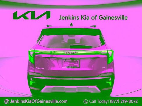 Used 2024 Kia Seltos SX w/ SX Sunroof Package AWD/4WD image 4