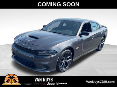 Used 2021 Dodge Charger R/T w/ Blacktop Package