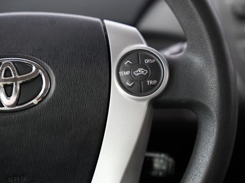 Used 2012 Toyota Prius Three FWD image 13