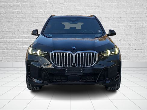 Used 2025 BMW X5 xDrive40i image 2