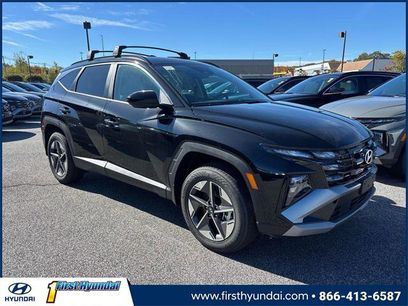 New 2025 Hyundai Tucson SEL
