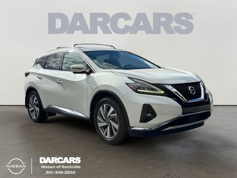 Used 2020 Nissan Murano SL w/ Cargo Package image 1