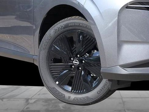 New 2026 Nissan Murano SV AWD/4WD image 3