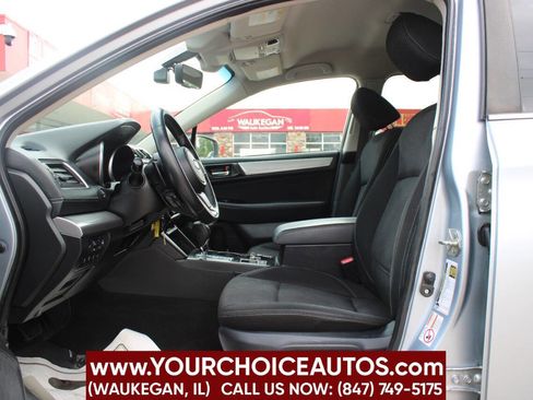 Used 2018 Subaru Outback 2.5i Premium image 9