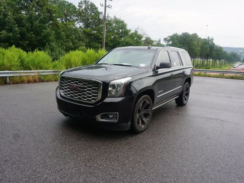 Used 2018 GMC Yukon Denali w/ Denali Ultimate Package AWD/4WD image 27