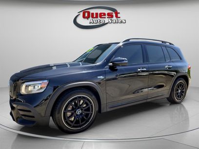 Used 2023 Mercedes-Benz GLB 35 AMG AMG GLB 250 4MATIC w/ Parking Assistance Package