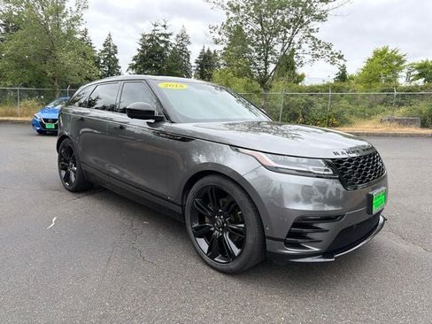 Used 2018 Land Rover Range Rover Velar R-Dynamic HSE AWD/4WD image 12