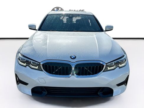 Used 2019 BMW 330i Sedan RWD image 2