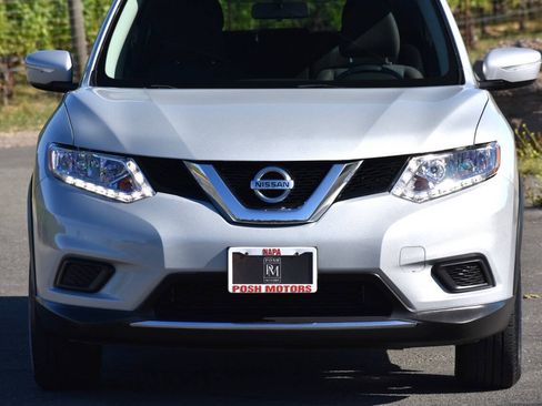 Used 2015 Nissan Rogue SV AWD/4WD image 4