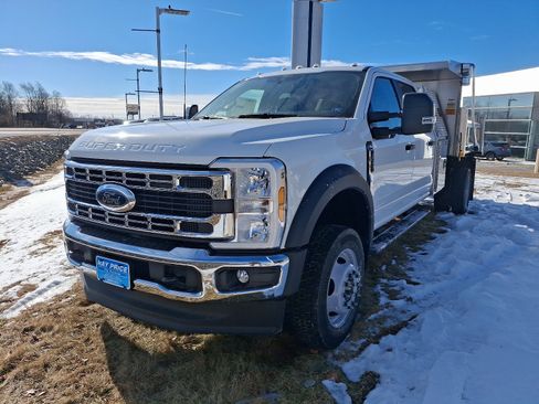New 2024 Ford F550 XL AWD/4WD image 2