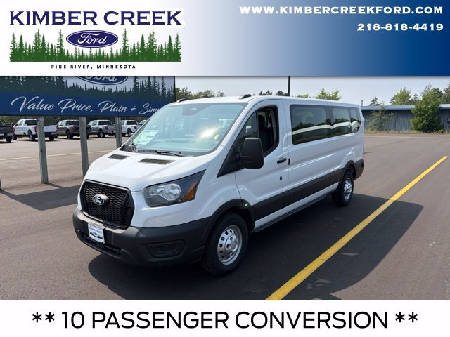 New 2026 Ford Transit 350 XL AWD/4WD image 1