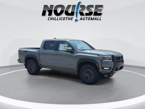 New 2026 Nissan Frontier PRO-4X w/ Pro Premium Package AWD/4WD image 2