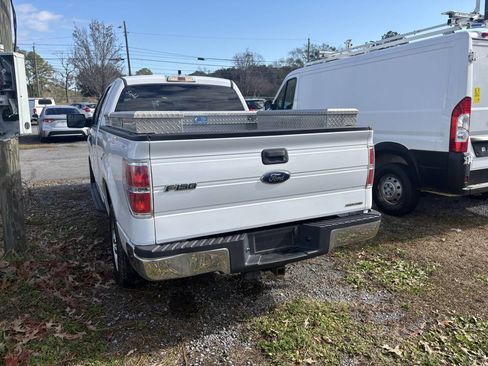 Used 2014 Ford F150 XLT w/ Trailer Tow Package image 11
