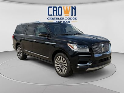 Used 2019 Lincoln Navigator L Reserve