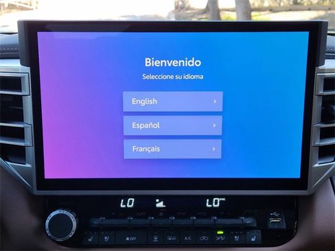 New 2025 Toyota Tundra 1794 Edition image 13