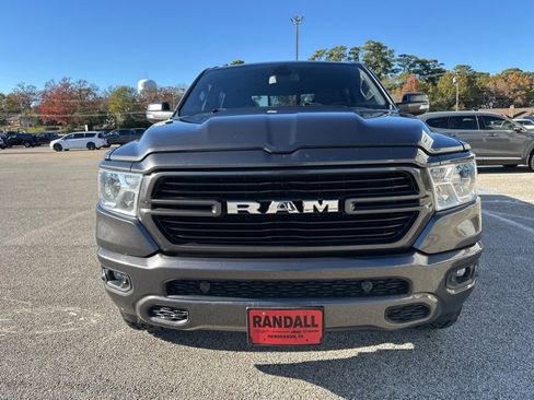 Used 2019 RAM 1500 Big Horn image 2