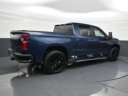 Used 2021 Chevrolet Silverado 1500 RST RWD image 5