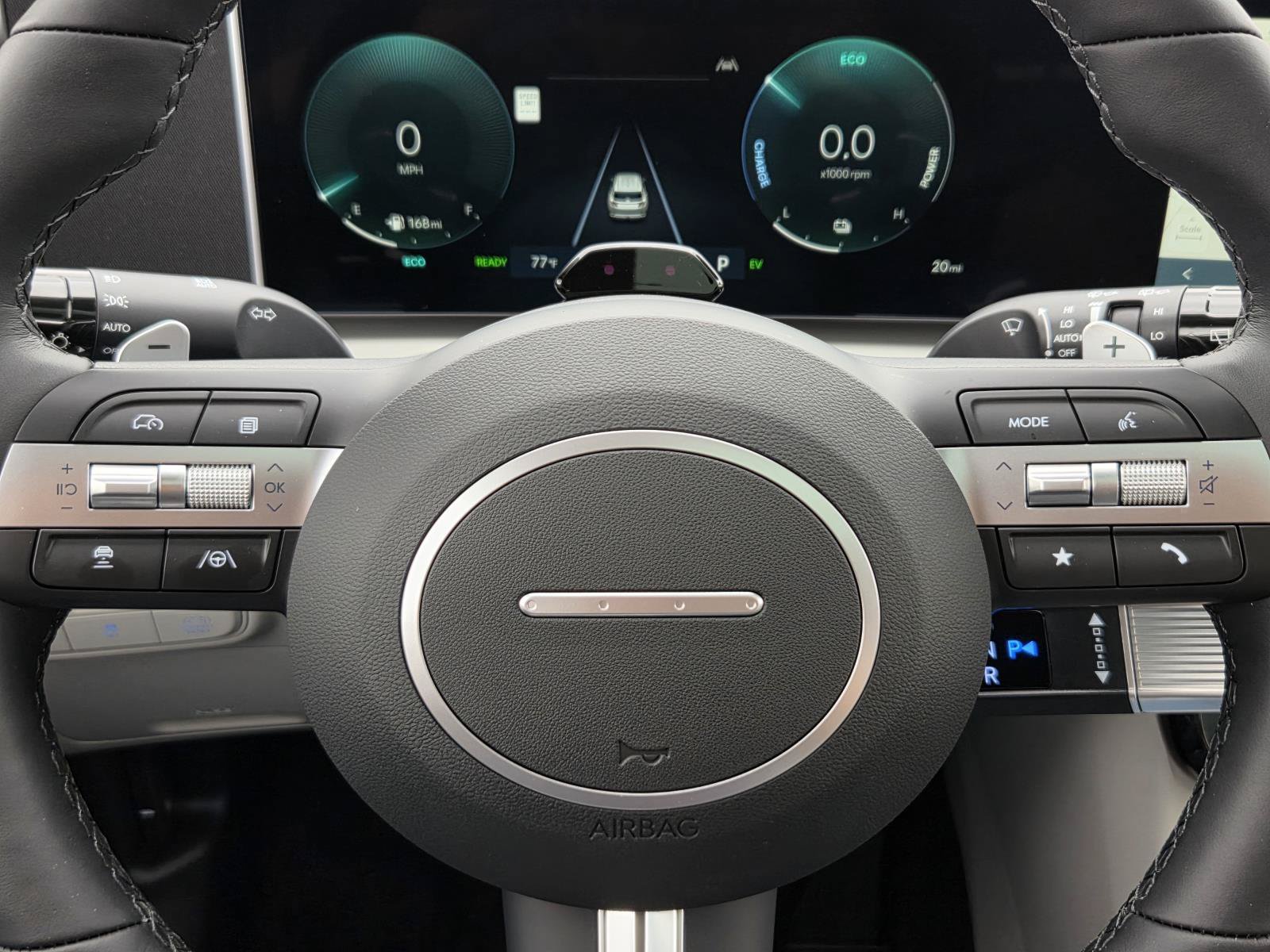 New 2026 Hyundai Tucson Limited AWD/4WD image 24