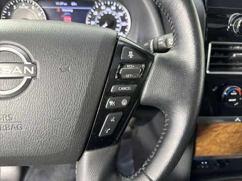 Certified 2022 Nissan Armada SL image 15